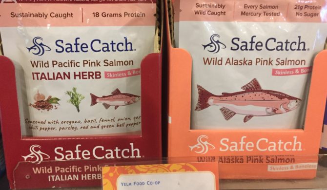 Safe Catch Salmon Safe Catch Salmon
