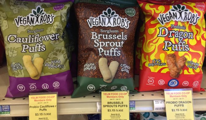 Vegan Rob’s Vegan Rob’s