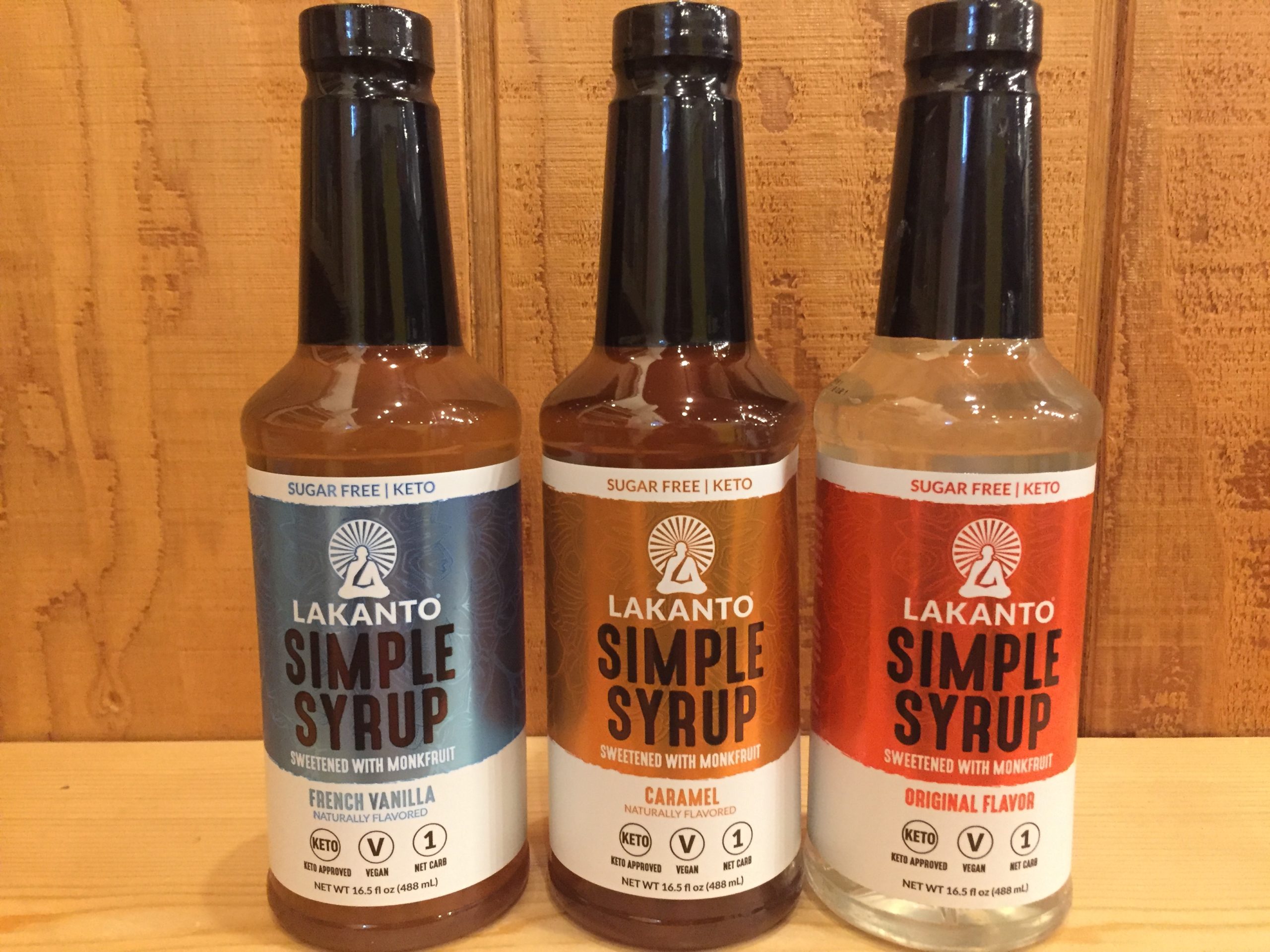 Lakanto Simple Syrups Yelm Food CooperativeYelm Food Cooperative