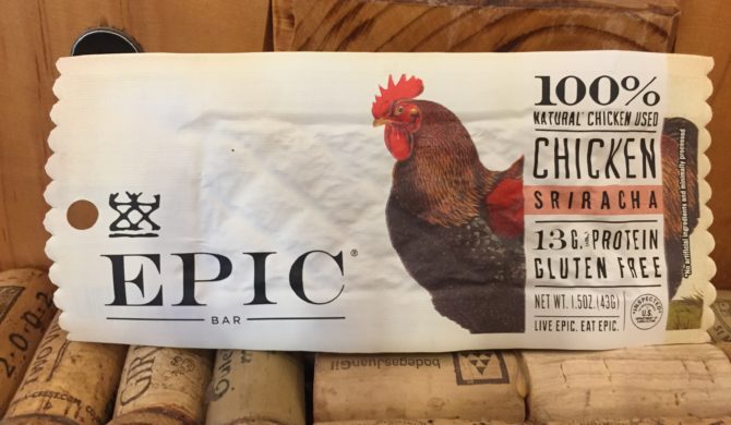 EPIC Chicken Snacks EPIC Chicken Snacks