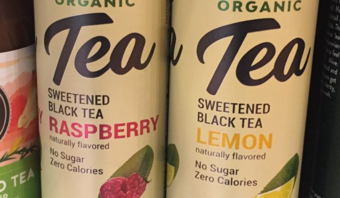 Zevia Teas Zevia Teas