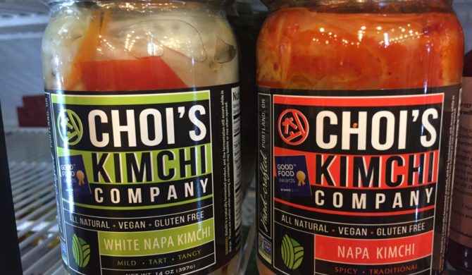Kimchi from Portland Kimchi from Portland