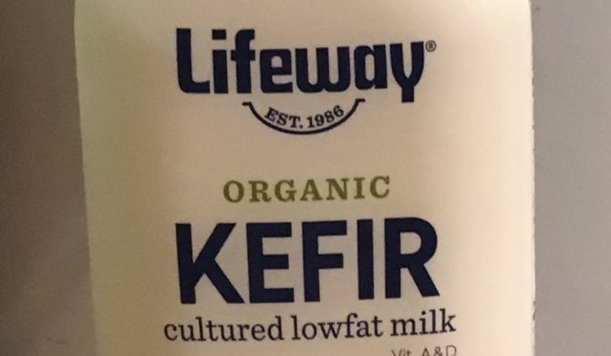 Organic Kefir Organic Kefir