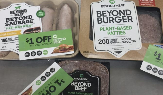 Beyond Meat Beyond Meat