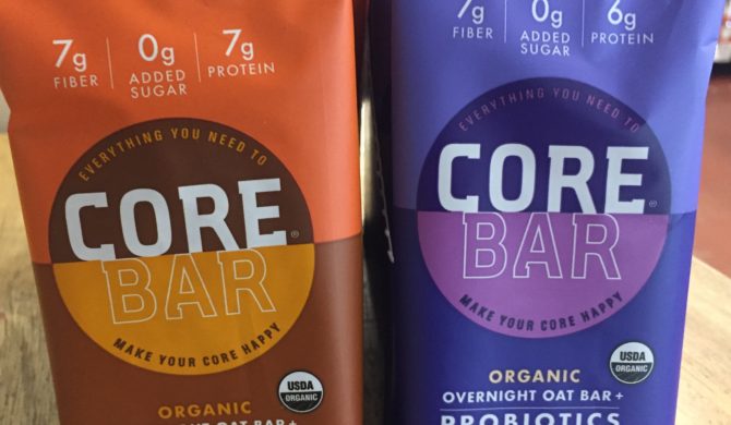 Good for your Core Good for your Core