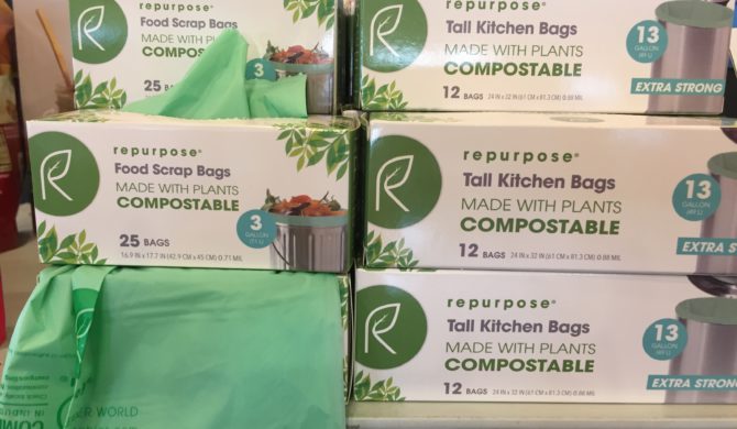 Repurpose & Recycle Repurpose & Recycle