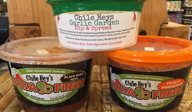 LOCAL Salsa Chile Rey’s LOCAL Salsa Chile Rey’s