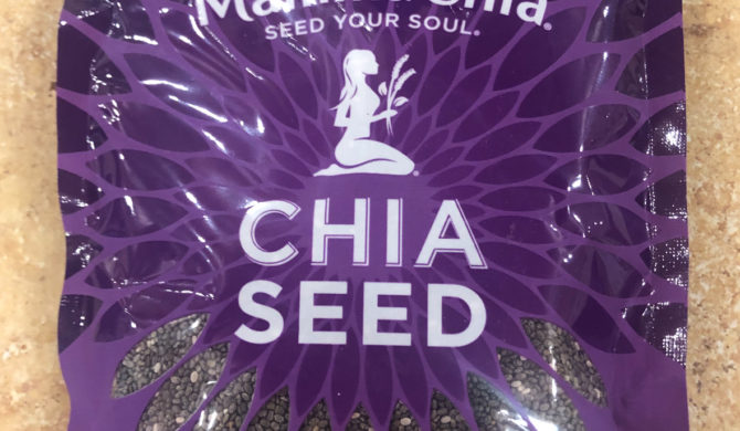 Mama Chia Organic Black Chia Seeds Mama Chia Organic Black Chia Seeds