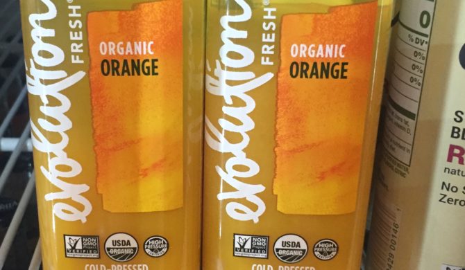 Fresh Orange Juice Fresh Orange Juice