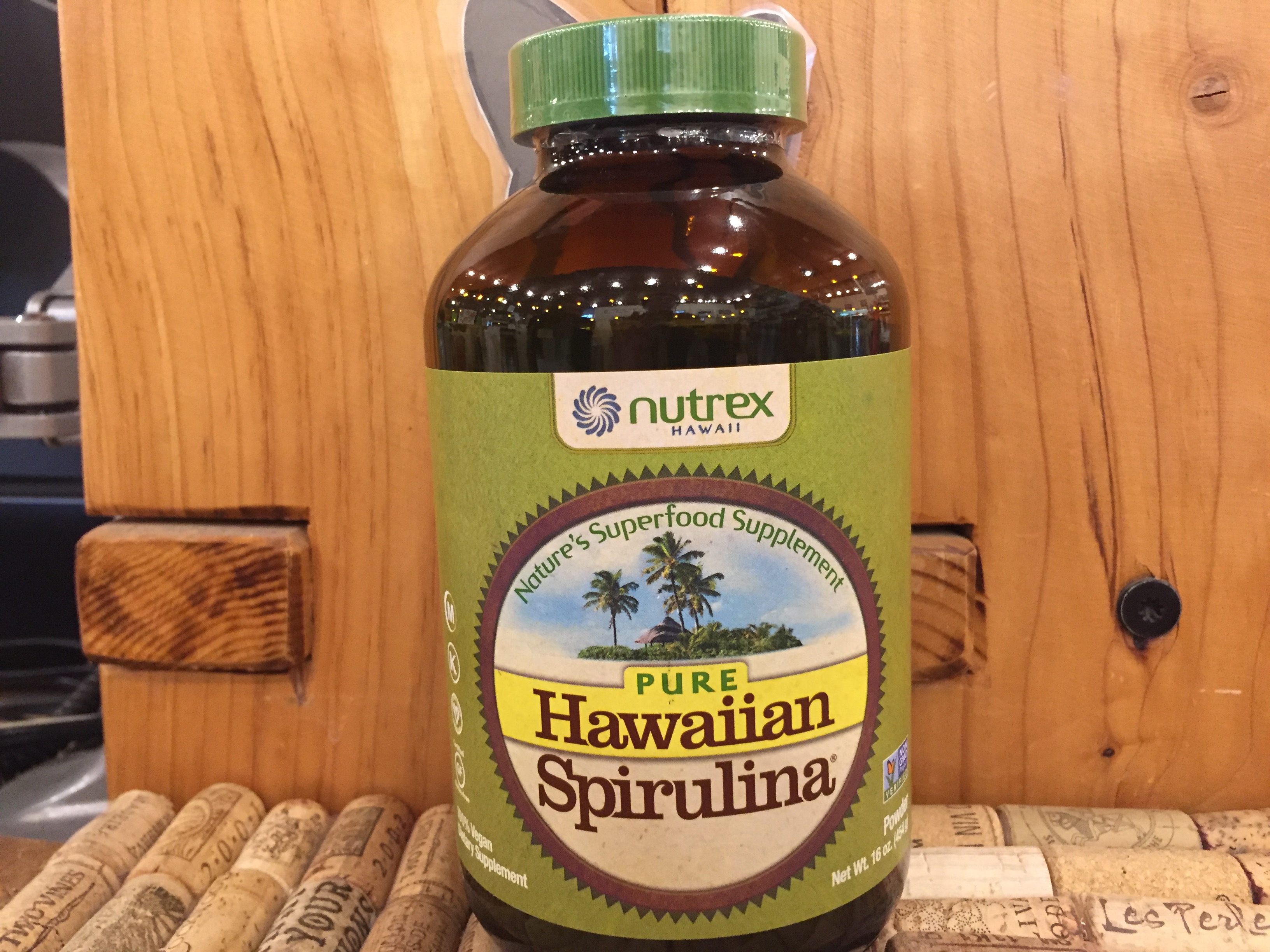 Hawaiian Spirulina Yelm Food CooperativeYelm Food Cooperative