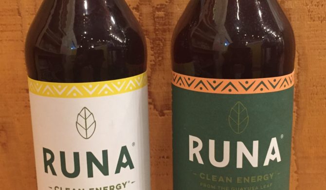 RUNA Organic Clean Energy Drink RUNA Organic Clean Energy Drink