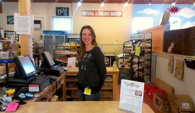 Meet the Manager: Kate Morgan on Food Security and Community Backbone Meet the Manager: Kate Morgan on Food Security and Community Backbone
