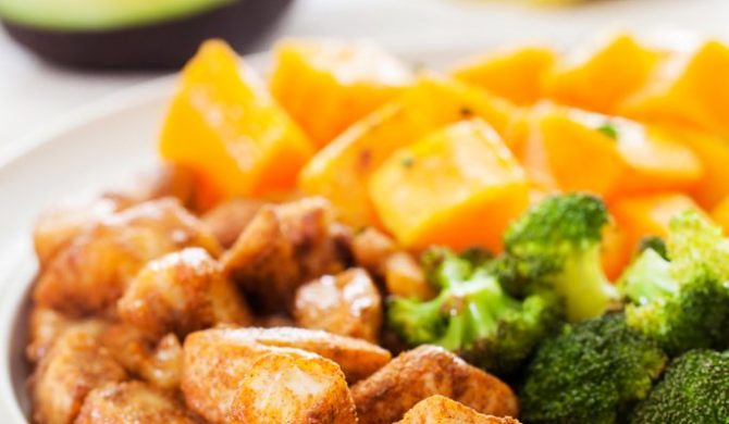 Spicy Chicken and Broccoli Recipe Spicy Chicken and Broccoli Recipe