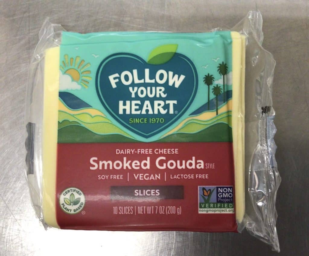 Follow Your Heart Smoked Gouda - Yelm Food Coop